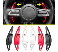 Volante Gear Shift Paddle Shifter Estensione Per 2020-2026 Mazda 3 CX30 CX-30 CX50 CX-50 CX60 CX-60 CX90 CX-90 Alluminio
