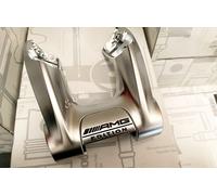 Volante Genuino Mercedes 19~22 AMG Edizione Finitura G63 E63 S63 GT63 CLA45 GT