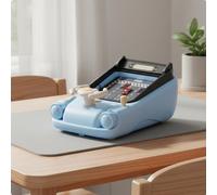 Volante Giocattolo Interattivo Effetti Sonori e Luminosi per Cameretta