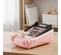 Volante Giocattolo Interattivo Effetti Sonori e Luminosi per Cameretta