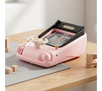 Volante Giocattolo Interattivo Effetti Sonori e Luminosi per Cameretta