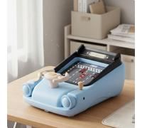 Volante Giocattolo Interattivo Effetti Sonori e Luminosi per Cameretta