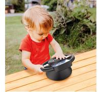 Volante giocattolo - KD - Il mio primo volante - Realistico ed ergonomico per i più piccoli