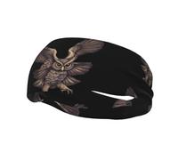 Volante Gufo Yoga Sport Fitness Fascia Unisex Running Basket Fascia Elastica Fascia Sportiva Assorbente Banda,