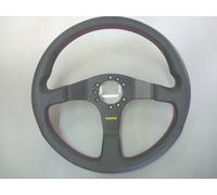 Volante HONDA ORIGINALE Acura NSX NSX-R E-NA1 90-97 MOMO punto rosso Z01ZA