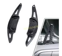 Volante in fibra di carbonio Paddle Shifter Estensione Gear Shift Accessori per Mazda 3 CX30 CX50 CX60 CX90 MX30 2025 2024 2023