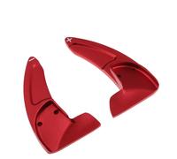 Volante in lega di alluminio rosso per Dodge Challenger