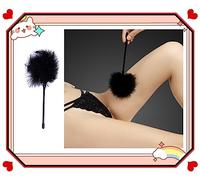 ̶ ̶ ̶̣ ̶ ̶ ̶σ̶ ̶ ̶ Volante In Piuma Super Morbido E Confortevole Con Impugnatura, Strumento Di Massaggio, Regalo Per Uomini E Donne