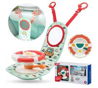 Volante interattivo per auto per bambini WOOPIE