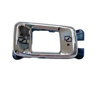 Volante Interruttore Per VW Per T-roc Per Tharu 2013-2021 5G0959442 1 Pezzo Coperchio Del Pulsante Dell'interruttore Multifunzione Del Volante(7-Chrome)