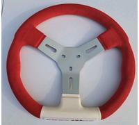 VOLANTE KART -FORMULA DM 31-LINEA KART LINE SPORTLINE SCAMOSCIATO