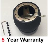 Volante Kit Mozzo Per VW T4 Transporter 96 97 98 99 2000 01 02 03 Nuovo