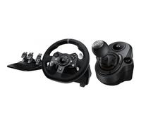 Volante Logitech G920 Driving Force + Shifter G29 Force Feedback 900°
