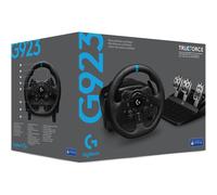 VOLANTE DA CORSA GAMING LOGITECH G923 PS4 BUNDLE + SHIFTER