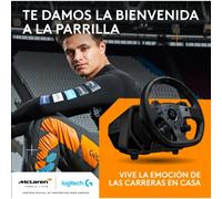 Volante Logitech PRO RACING WHEEL Direct Drive 11nm Force Feedback TRUEFORCE per PC/PS5