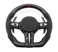 Volante M compatibile con BMW E90 E91 E92 E93 E70 E71 E72 E53 E89 E86 E84 E83 E81 E87 E82 E88 E46 E60 E38 E39 F30 F10 F20 F32 F36 F80(M6)