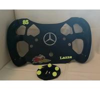 Volante Mclaren Logitech G920 corona Gt gaming telaio in Acciaio colori personal