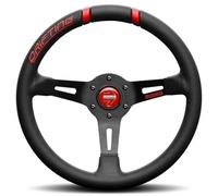 MOMO - Volante Drifting Nero/rosso 330 Mm - SPEDIZIONE GRATUITA