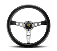 E_0002_S3722425 Momo Volante Racing Momo PROTOTIPO Argento Ø 35 cm Auto, Moto E