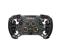 VOLANTE MOZA RACING GS V2P, PC, Nero, Compatibile con: PC