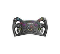 Summer Car steering wheel cover Four seasons Universal, 38cm, Car booster Anti-slip handle, Pink