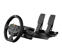Volante Moza Racing RS074 + Pedali Digitale Bluetooth/USB Wireless e Wired Nero Metallico