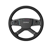 VOLANTE MOZA TSW Truck Wheel, PC, Nero, Compatibile con: PC