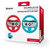 Volante Nacon NA028249 Rosso per Nintendo Switch 2 Confezione Appendibile