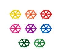 Volante Nave Volante Giocattolo per Casetta Palafitta Accessori Torretta Gioco