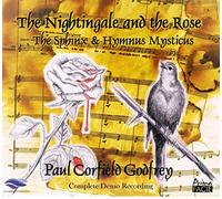 Volante Opera - Paul Corfield Godfrey: The Nightingale and the Rose; The Sphinx; Hymnus Mysticus