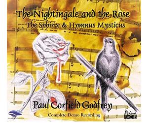 Volante Opera - Paul Corfield Godfrey: The Nightingale and the Rose; The Sphinx; Hymnus Mysticus