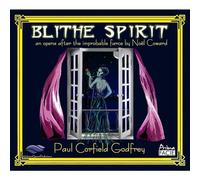 Volante Opera Productions - Blithe Spirit: An Opera After The Improbable Farce By Noel Coward