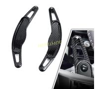 Volante Paddle Shifter Estensione Accessori Per Mini Cooper S SD Countryman Clubman F54 F55 F56 F57 F60 In Fibra di Carbonio