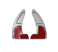 Volante Pagaia Del Cambio Del Volante Dell'auto Copertura Rivestimento Del Cambio Estesa Parti Di Ricambio Compatibile Con Dodge Per Challenger Per Durango 2015-2018 2019 2020