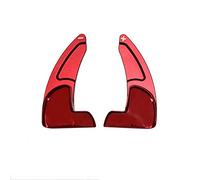 Volante Pagaia Del Cambio Del Volante Dell'auto Copertura Rivestimento Del Cambio Estesa Parti Di Ricambio Compatibile Con Dodge Per Challenger Per Durango 2015-2018 2019 2020