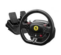 Volante + pedali - THRUSTMASTER - T98 Ferrari 296 GTS - Per XBOX e PC - Nero