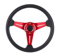 Volante per auto 350 mm/14 pollici per veicoli universali modificati per drifting e retrofitting