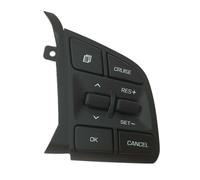 Volante per Auto Interruttore di Controllo Della Velocità di Crociera Inter3974 [EEK: A]