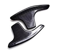 Volante per Auto Paddle Compatibile Con Kia Per Stinger Per GTS GT Line Hatchback 2018 2019 2020 2021 2022 Comandi Al Volante In Fibra Di Carbonio