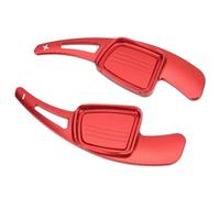 Volante per Auto Paddle Compatibile Con Per A5 B9 B9.5 2017 2018 2019 2020 2021 2022 2023 2024 Coppia Di Prolunghe In Lega Di Alluminio Per Le Palette Del Cambio