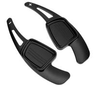Volante per Auto Paddle Compatibile Con Per A5 B9 B9.5 2017 2018 2019 2020 2021 2022 2023 2024 Coppia Di Prolunghe In Lega Di Alluminio Per Le Palette Del Cambio