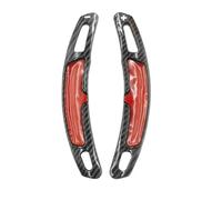 Volante per Auto Paddle Compatibile Con Porsche Per Carrera 991 2016 2017 2018 2019 1 Paio Di Parti Di Estensione Del Cambio Al Volante Dell'auto