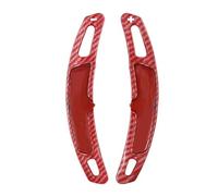 Volante per Auto Paddle Compatibile Con Porsche Per Carrera 991 2016 2017 2018 2019 1 Paio Di Parti Di Estensione Del Cambio Al Volante Dell'auto