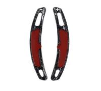 Volante per Auto Paddle Compatibile Con Porsche Per Carrera 991 2016 2017 2018 2019 1 Paio Di Parti Di Estensione Del Cambio Al Volante Dell'auto