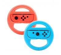 Volante per giochi di corse per Switch Mario Kart2Pack