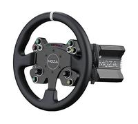 VOLANTE PER SIMULAZIONE DI GUIDA MOZA R12 V2 + CS V2P, PC, Nero, Compatibile con: PC