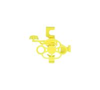 Volante per XBOXoneSX Elite2 Maniglia Controller di Gioco Ausiliario Maniglia Accessori da Gioco Giallo