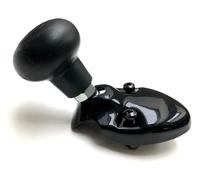 Volante Pomello Manopola Universale per Auto Camion Escavatore Supporto ⌀ 50