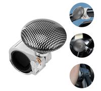 Volante pratico con pomello dello sterzo e pomello dello sterzo da 1 pz