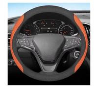 Volante Protettore Copertura Volante Dell'automobile Per Chevrolet Per Trailblazer Per Volt Per Spin Per Groove Per Seeker 2011-2025 Copertura Copri Sterzo(Round Q)